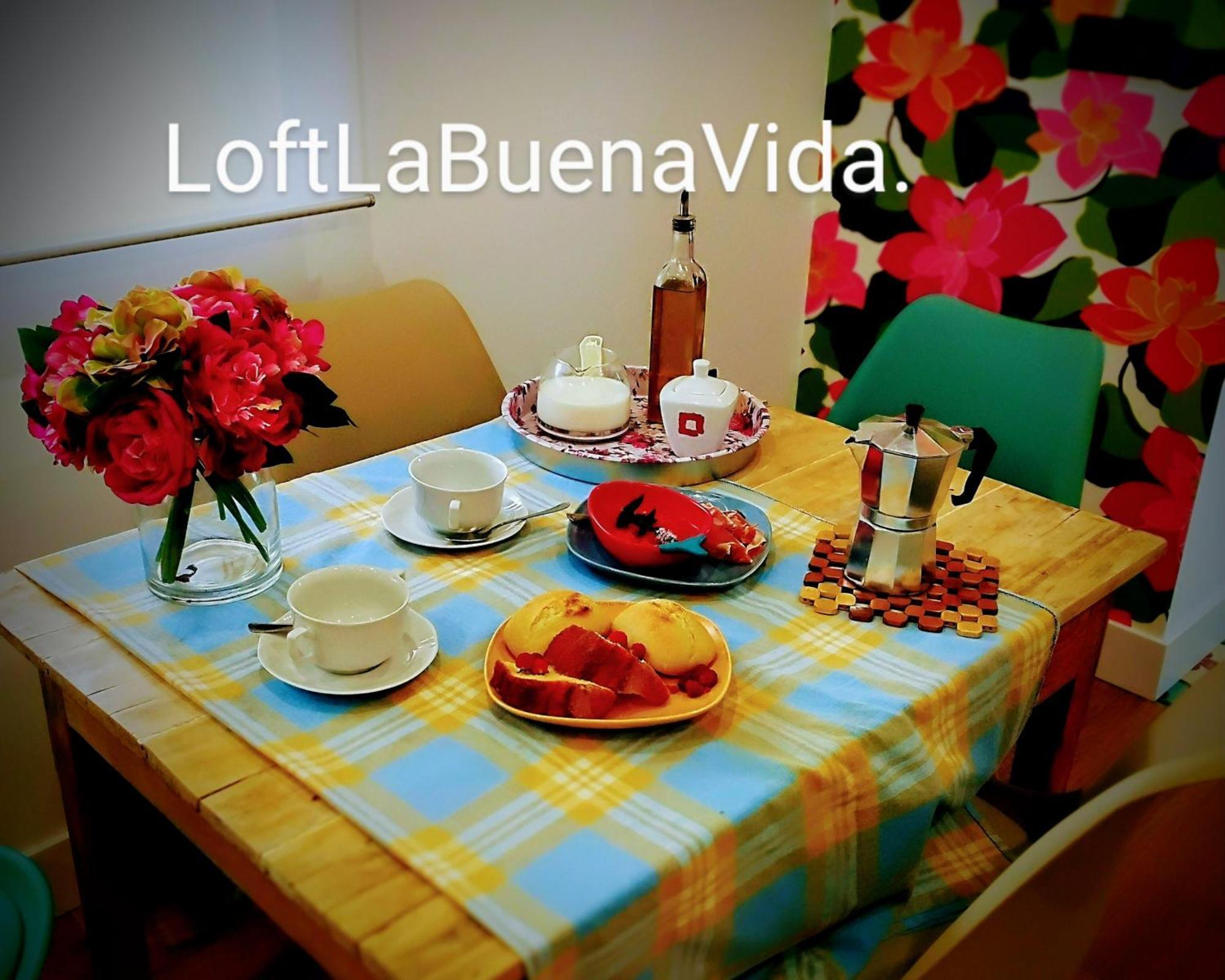 ペニャランダ・デ・ドゥエロLoft La Buena Vidaアパートメント エクステリア 写真